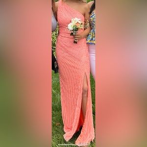 Prom dress!!! Worn once and so comfortable